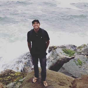 Meet your Posher, Christopher